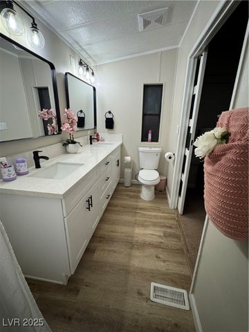 1111 South Comstock Circle, Pahrump, NV 89048