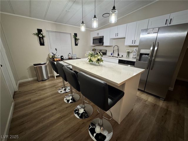 1111 South Comstock Circle, Pahrump, NV 89048