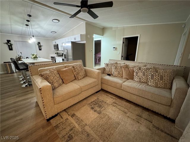 1111 South Comstock Circle, Pahrump, NV 89048