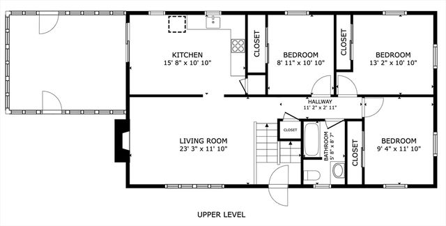 44 Patten Rd, Westford, MA 01886