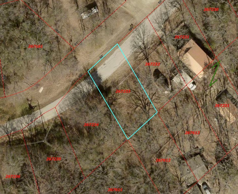 TBD Harbor Drive, Gun Barrel City, TX 75156