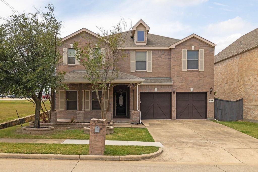 6401 Texana Way, Plano, TX 75074