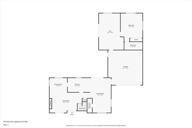 1613 Erin Avenue, Upland, CA 91784