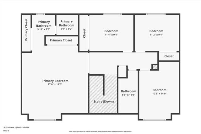 1613 Erin Avenue, Upland, CA 91784
