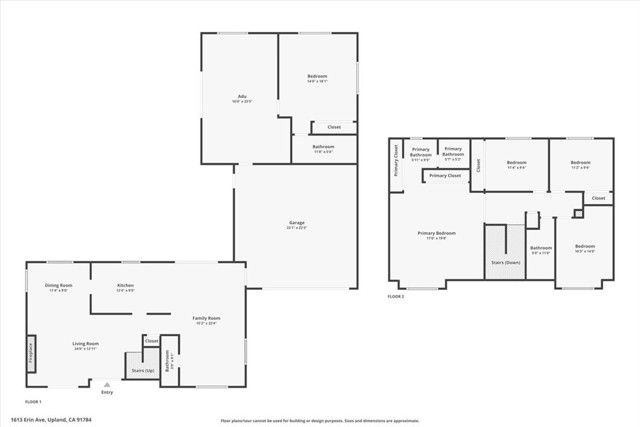 1613 Erin Avenue, Upland, CA 91784