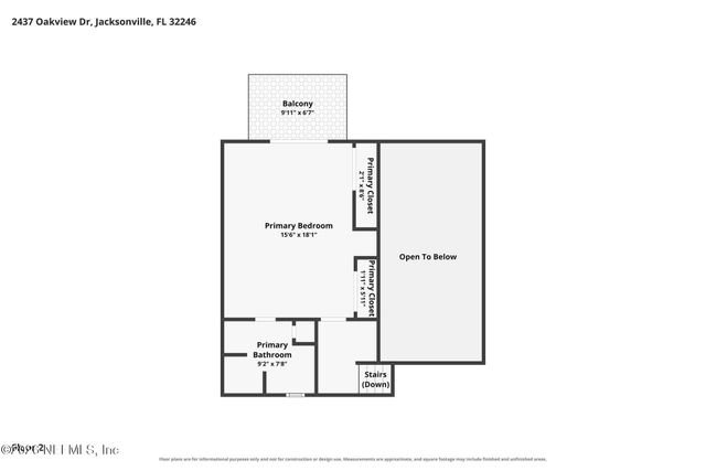 2437 OAKVIEW Drive, Jacksonville, FL 32246