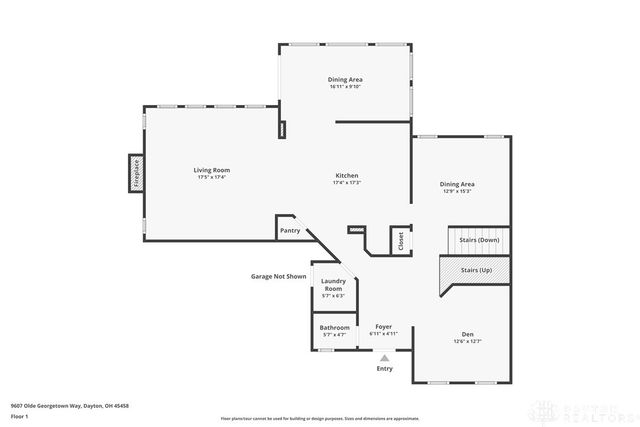 9607 Olde Georgetown Way, Centerville, OH 45458
