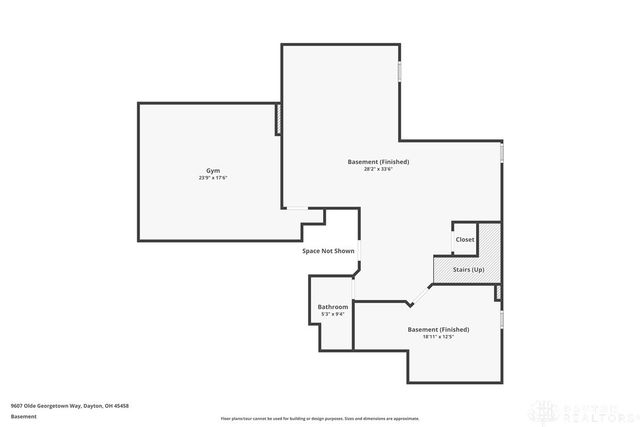 9607 Olde Georgetown Way, Centerville, OH 45458