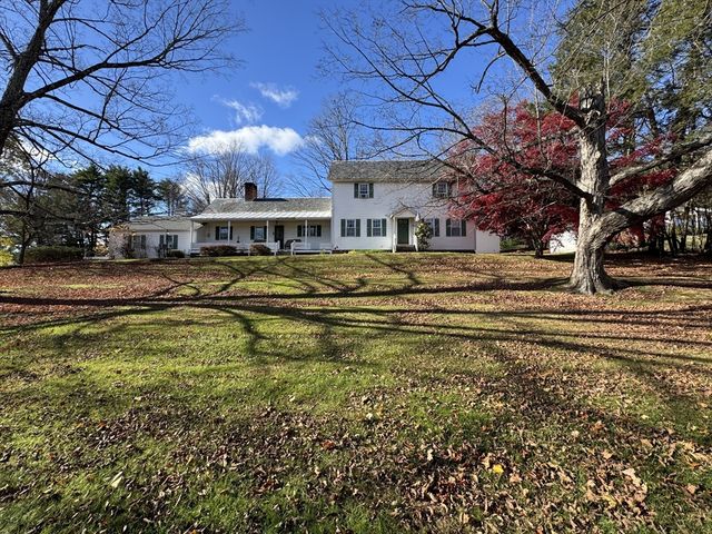 696 Bernardston Road, Greenfield, MA 01301