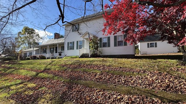696 Bernardston Road, Greenfield, MA 01301