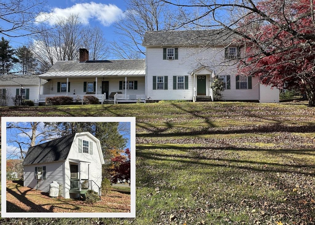 696 Bernardston Road, Greenfield, MA 01301