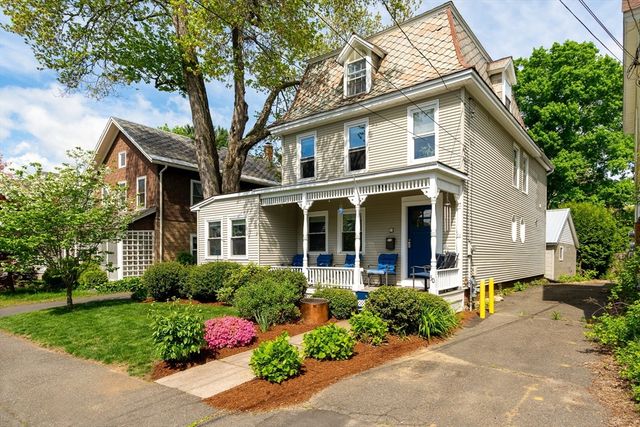 50 Walnut St, Northampton, MA 01060