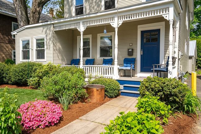 50 Walnut St, Northampton, MA 01060
