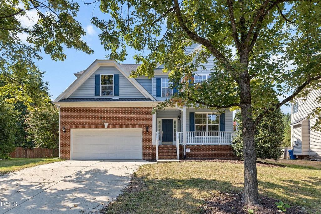 5812 Catskill Court, Durham, NC 27713