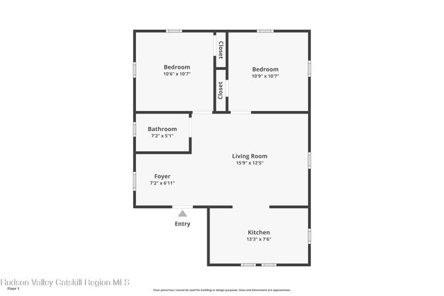 40 Cemetery Road, Palenville, NY 12463