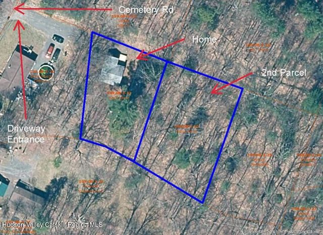 40 Cemetery Road, Palenville, NY 12463