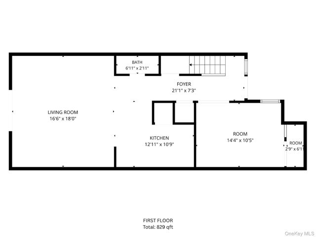 100 Daly Boulevard 2403, Oceanside, NY 11572