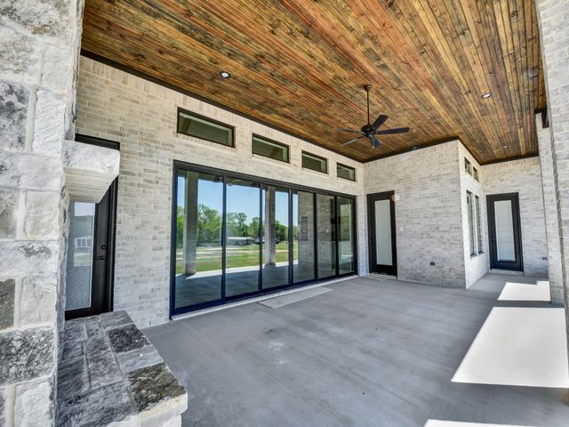 4009 Estancia Court, Weatherford, TX 76088