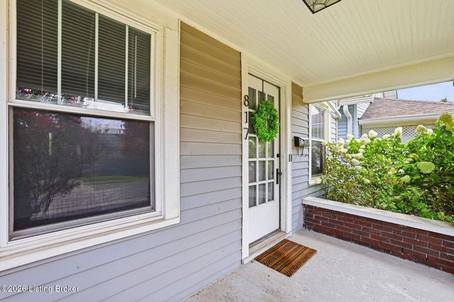 817 Lydia St, Louisville, KY 40217