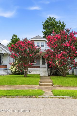 817 Lydia St, Louisville, KY 40217