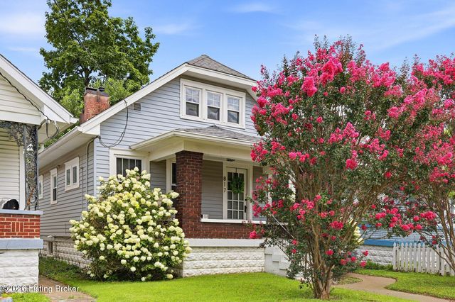 817 Lydia St, Louisville, KY 40217