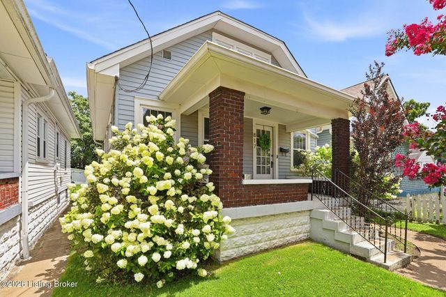 817 Lydia St, Louisville, KY 40217