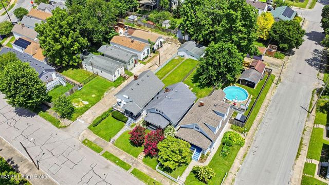 817 Lydia St, Louisville, KY 40217