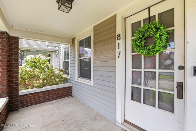 817 Lydia St, Louisville, KY 40217