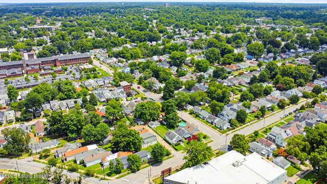 817 Lydia St, Louisville, KY 40217