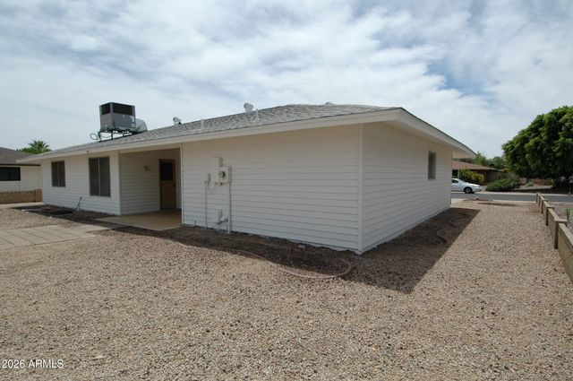 12225 N MISSION Drive, Sun City, AZ 85351