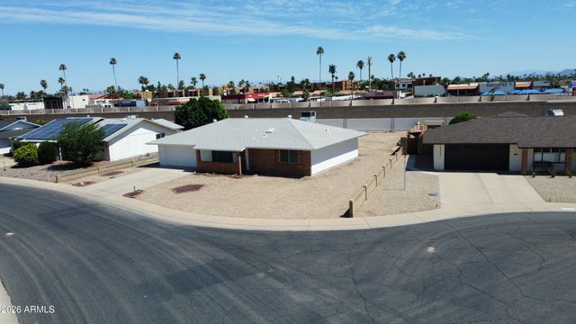 12225 N MISSION Drive, Sun City, AZ 85351