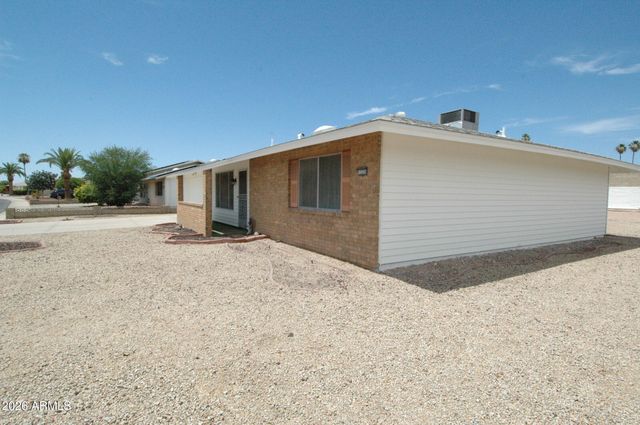 12225 N MISSION Drive, Sun City, AZ 85351