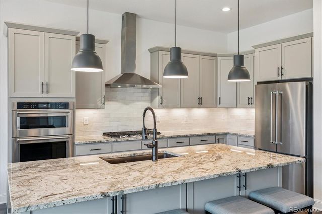 264 Kitselman Drive, Castle Rock, CO 80104