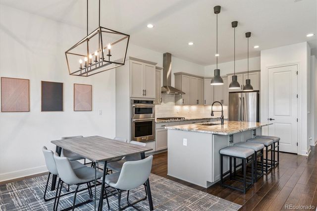 264 Kitselman Drive, Castle Rock, CO 80104