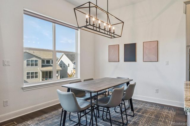 264 Kitselman Drive, Castle Rock, CO 80104