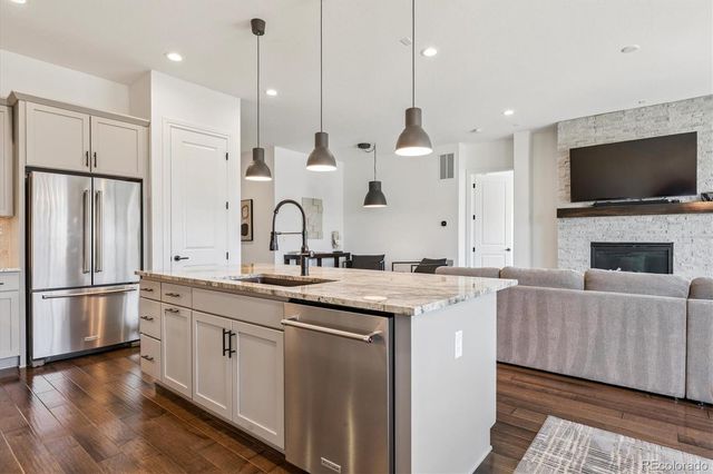 264 Kitselman Drive, Castle Rock, CO 80104