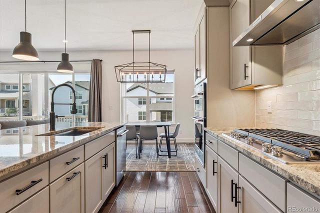 264 Kitselman Drive, Castle Rock, CO 80104