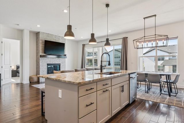 264 Kitselman Drive, Castle Rock, CO 80104