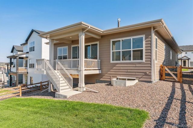 264 Kitselman Drive, Castle Rock, CO 80104