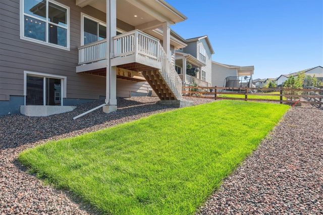 264 Kitselman Drive, Castle Rock, CO 80104