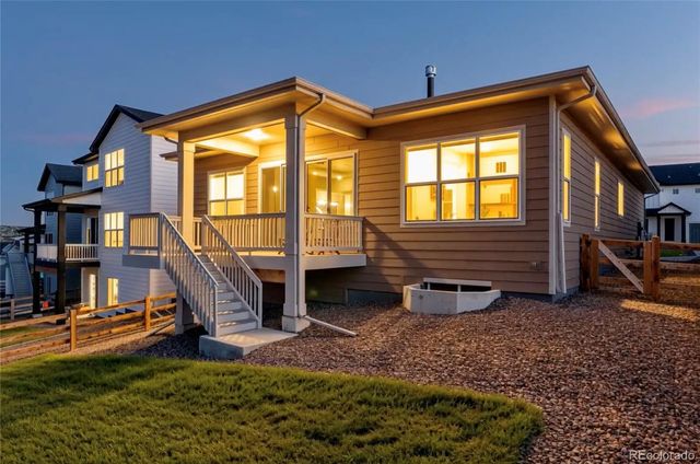 264 Kitselman Drive, Castle Rock, CO 80104