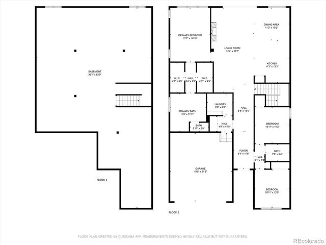 264 Kitselman Drive, Castle Rock, CO 80104