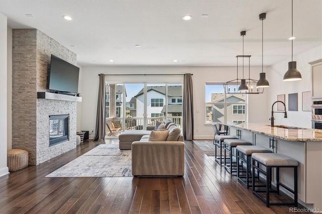 264 Kitselman Drive, Castle Rock, CO 80104