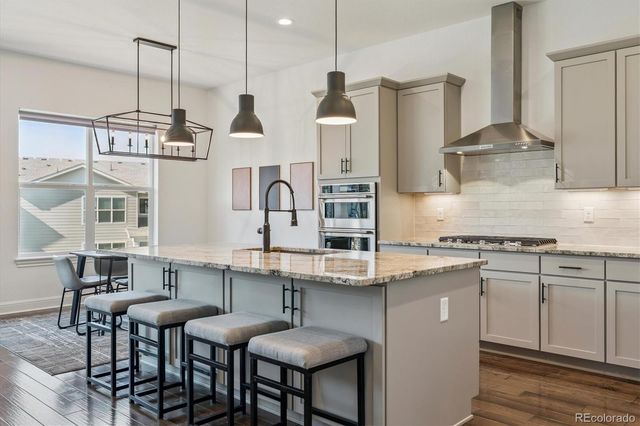 264 Kitselman Drive, Castle Rock, CO 80104