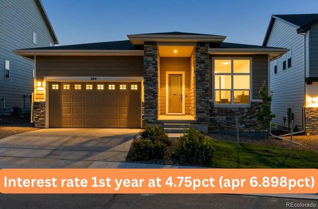 264 Kitselman Drive, Castle Rock, CO 80104