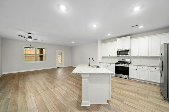 6015 Diamond Leaf Court, Conroe, TX 77304