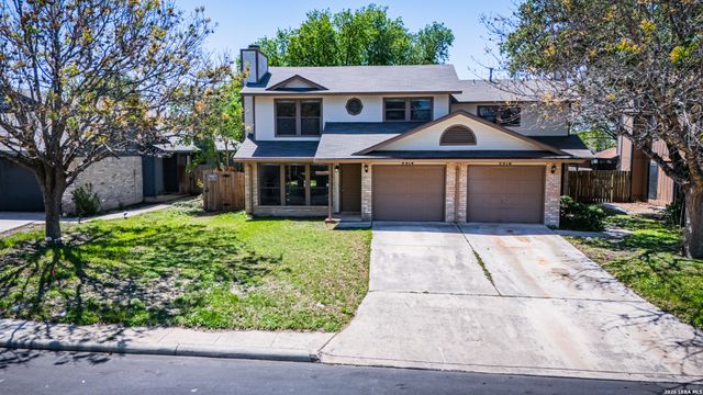 9914 Ardash Ln, San Antonio, TX 78250