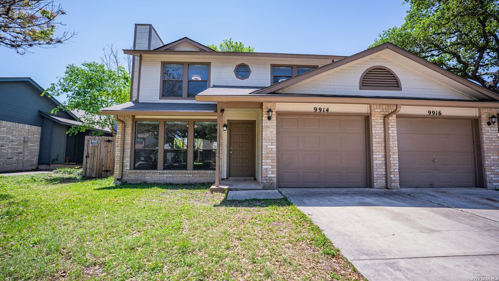 9914 Ardash Ln, San Antonio, TX 78250