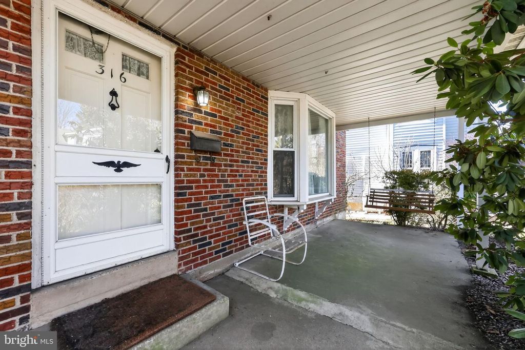 316 E MORELAND AVE, Hatboro, PA 19040