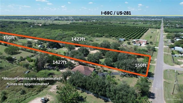 5610 E Ingle Road, Edinburg, TX 78542